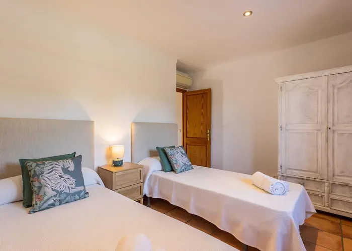 Villa Figueres Recien Amueblada Con Piscina Privada Port de Pollença