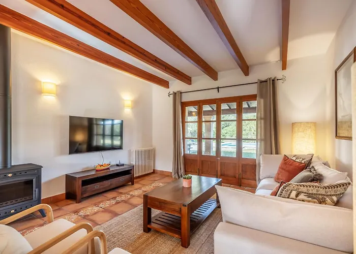 Villa Figueres Recien Amueblada Con Piscina Privada *