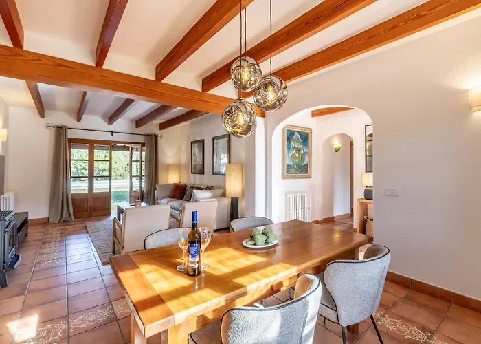 Villa Figueres Recien Amueblada Con Piscina Privada *