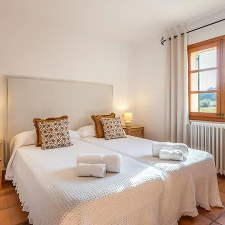 Figueres Recien Amueblada Con Piscina Privada Βίλα *