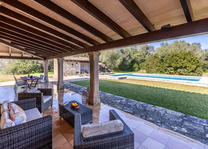 Villa Figueres Recien Amueblada Con Piscina Privada Port de Pollença