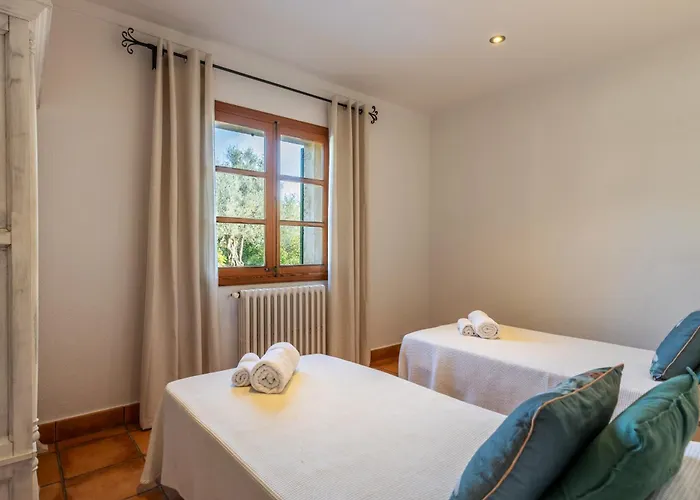 Figueres Recien Amueblada Con Piscina Privada Villa Port de Pollença