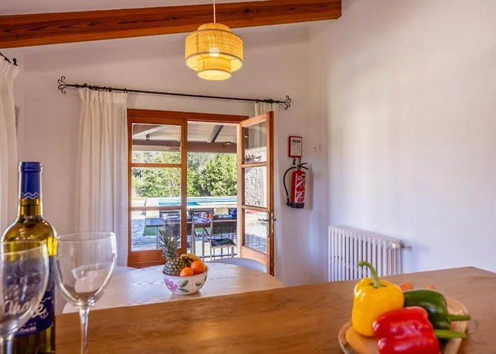 Figueres Recien Amueblada Con Piscina Privada