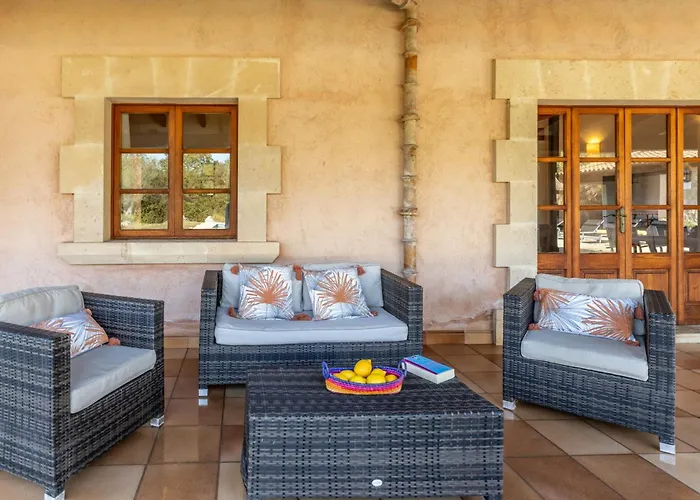 Villa Figueres Recien Amueblada Con Piscina Privada Port de Pollença