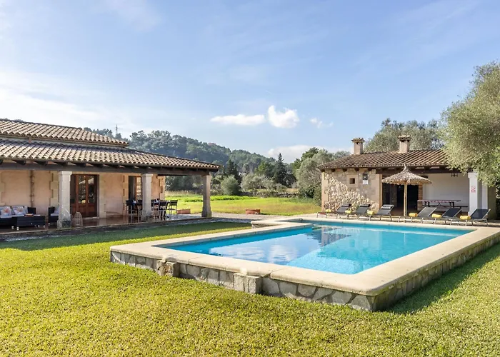 Villa Figueres Recien Amueblada Con Piscina Privada