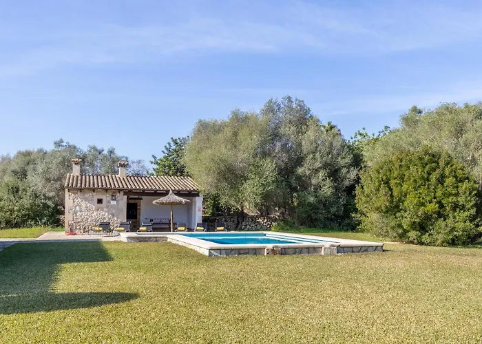 Figueres Recien Amueblada Con Piscina Privada Villa