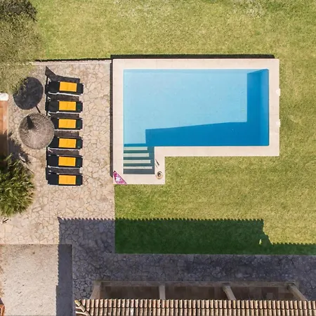 Figueres Recien Amueblada Con Piscina Privada 빌라 포엔샤 항구