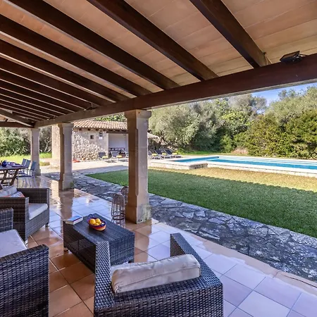 Villa Figueres Recien Amueblada Con Piscina Privada Port de Pollença