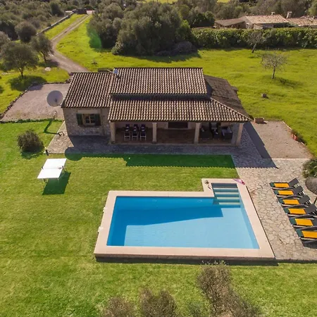 فيلة Figueres Recien Amueblada Con Piscina Privada