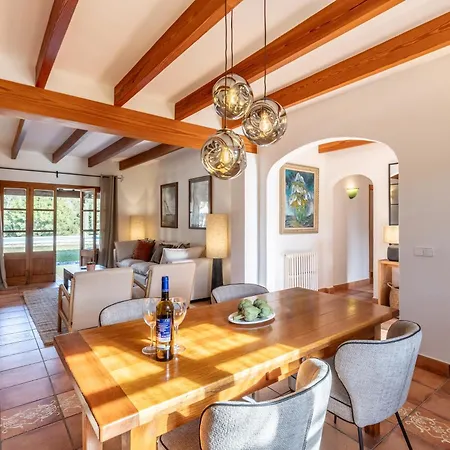 Villa Figueres Recien Amueblada Con Piscina Privada *