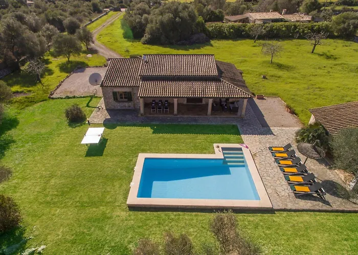 فيلة Figueres Recien Amueblada Con Piscina Privada