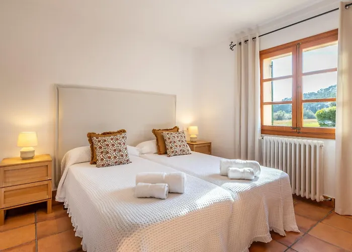 Figueres Recien Amueblada Con Piscina Privada Villa *