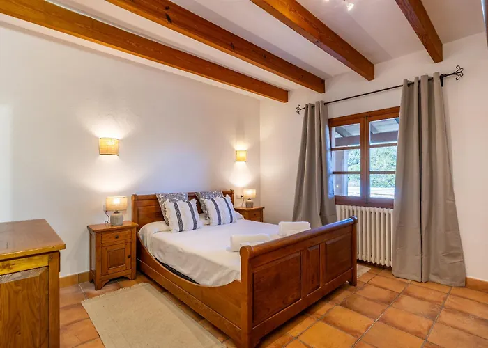 Villa Figueres Recien Amueblada Con Piscina Privada Port de Pollença